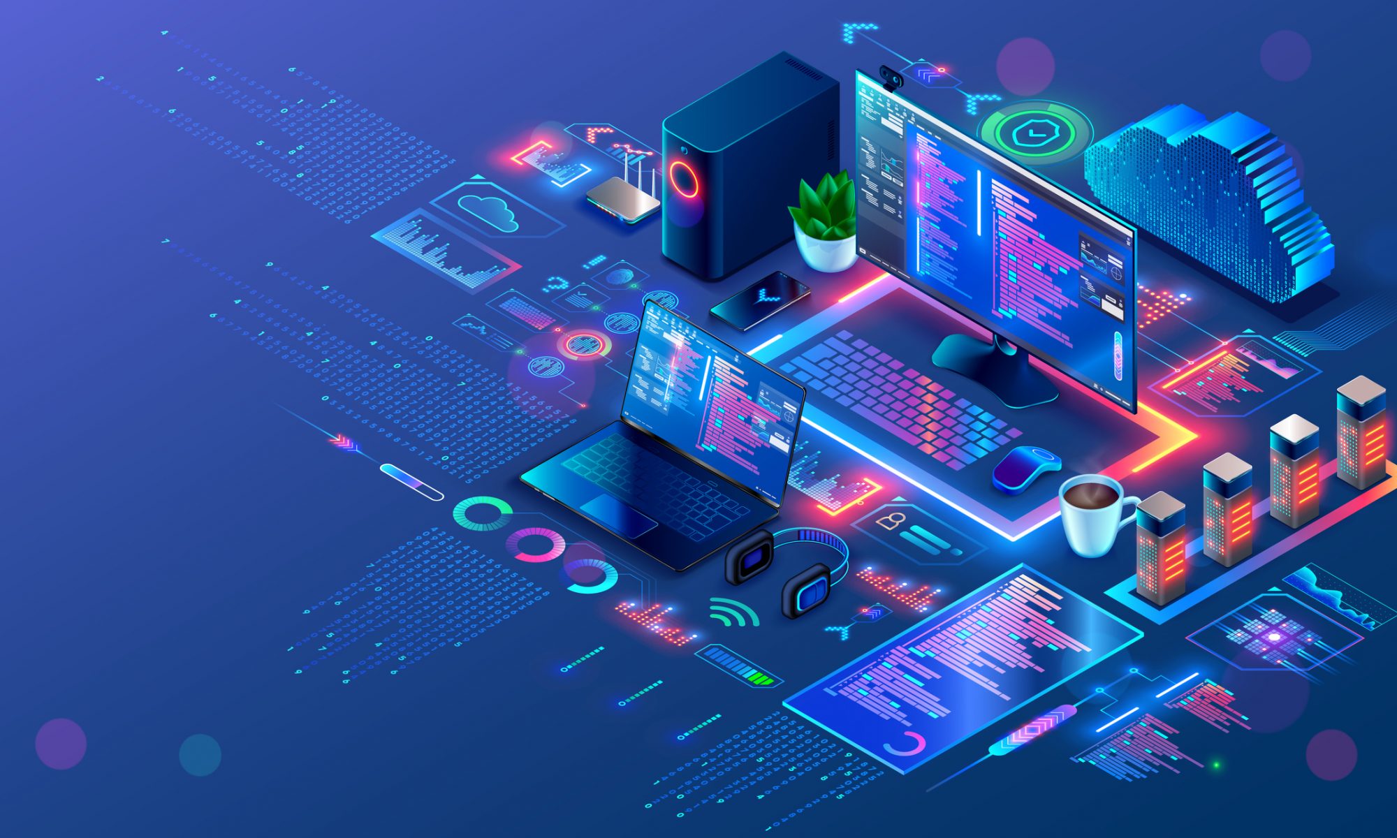 Read more about the article The AI IDE Revolution: 50 Tools Transforming Software Development